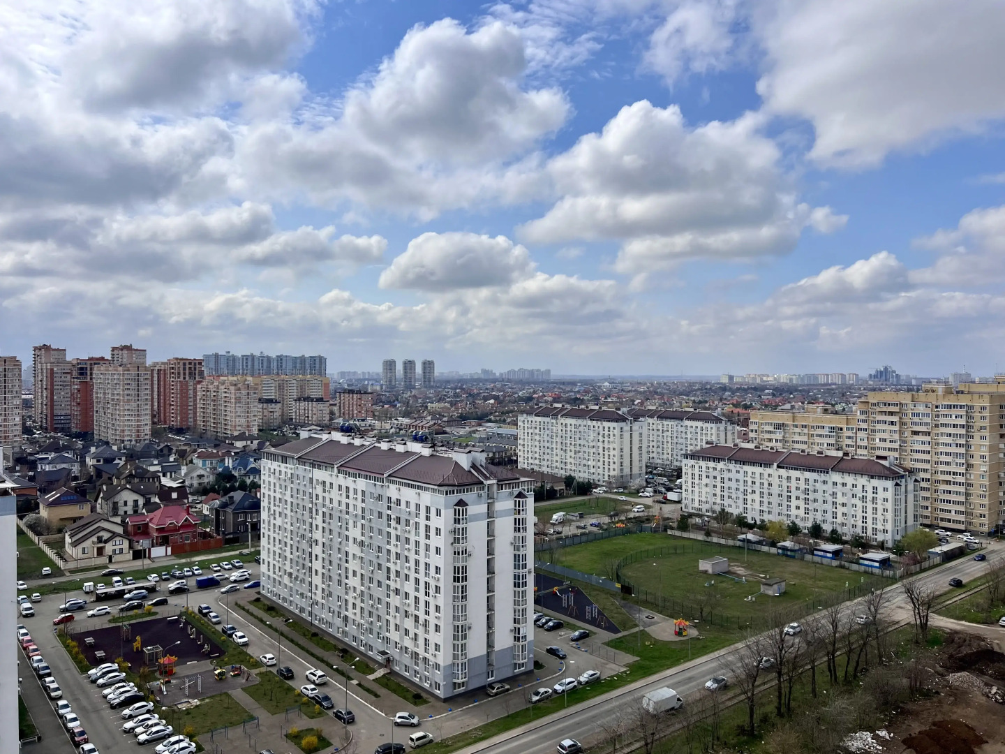 Квартира Пентхаус на ФМР