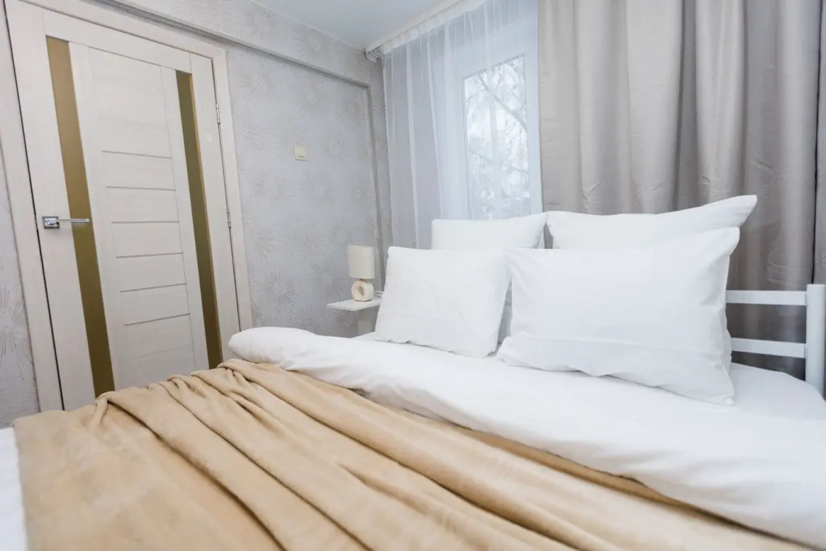 Квартира Резиденция на Коммунаров