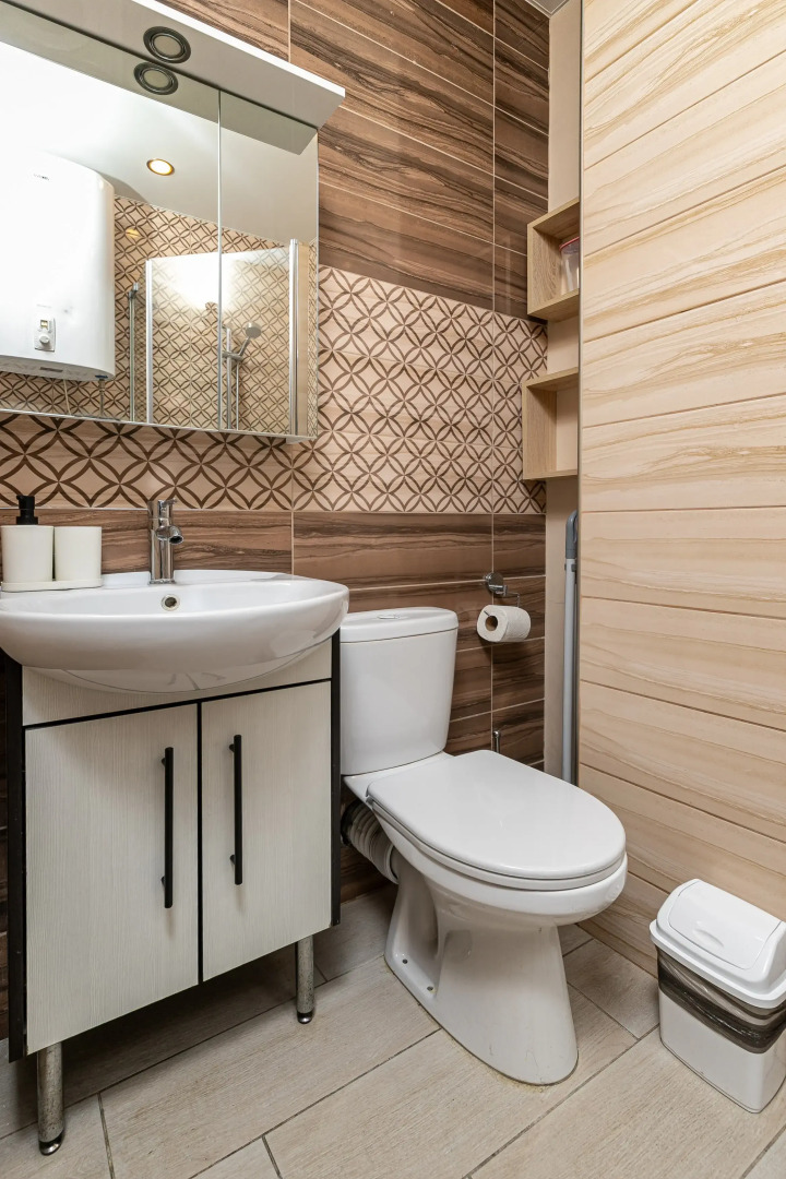 Апартаменты Море Апартаментов на Кувшинок 8-1