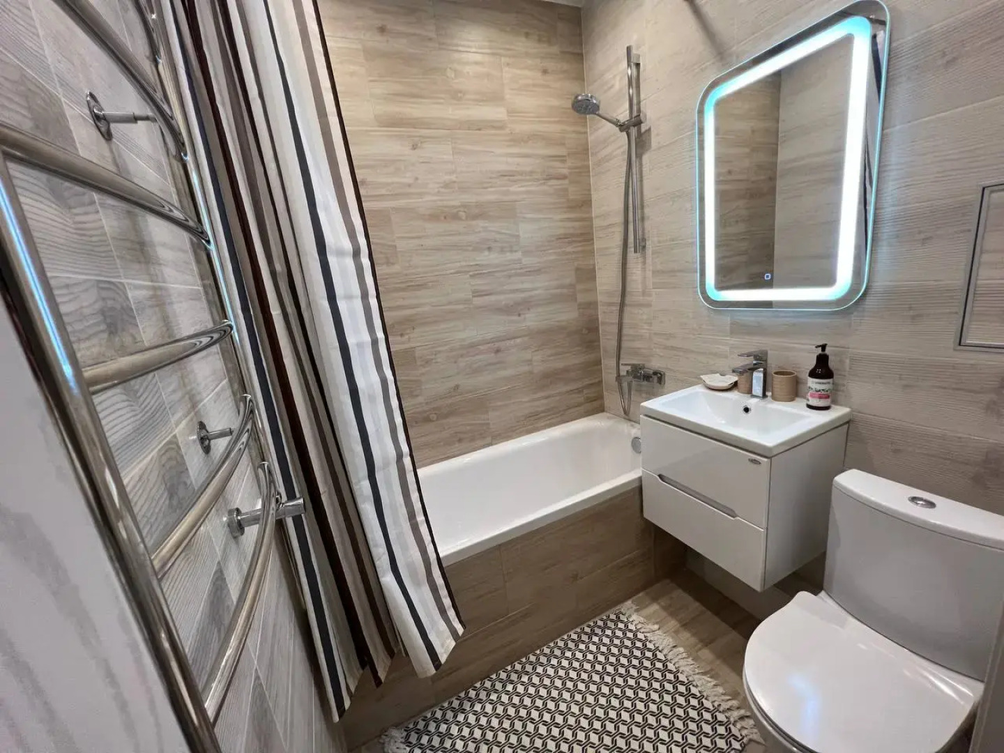 Квартира Уютная Сканди