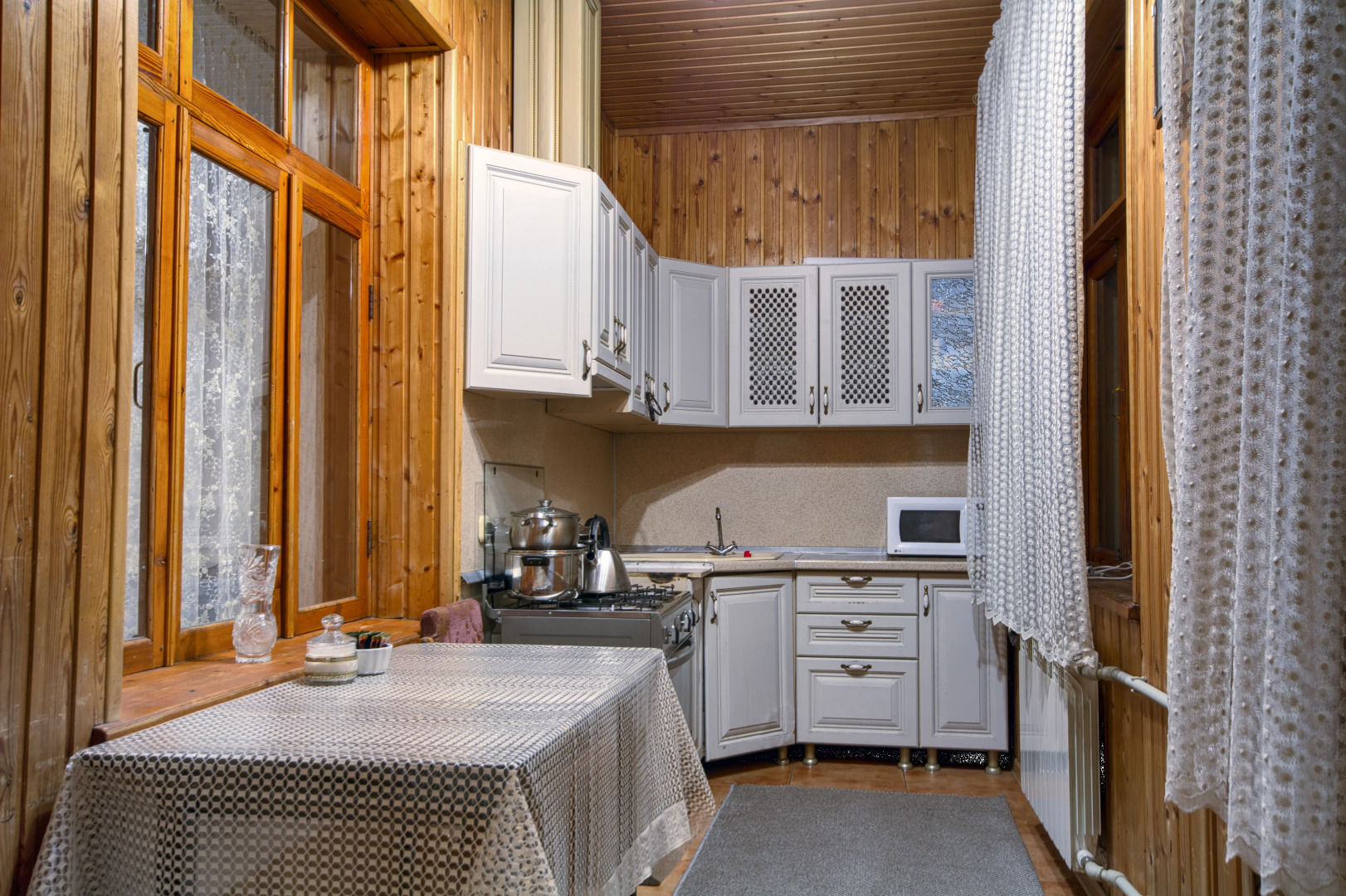 Частный дом в центре