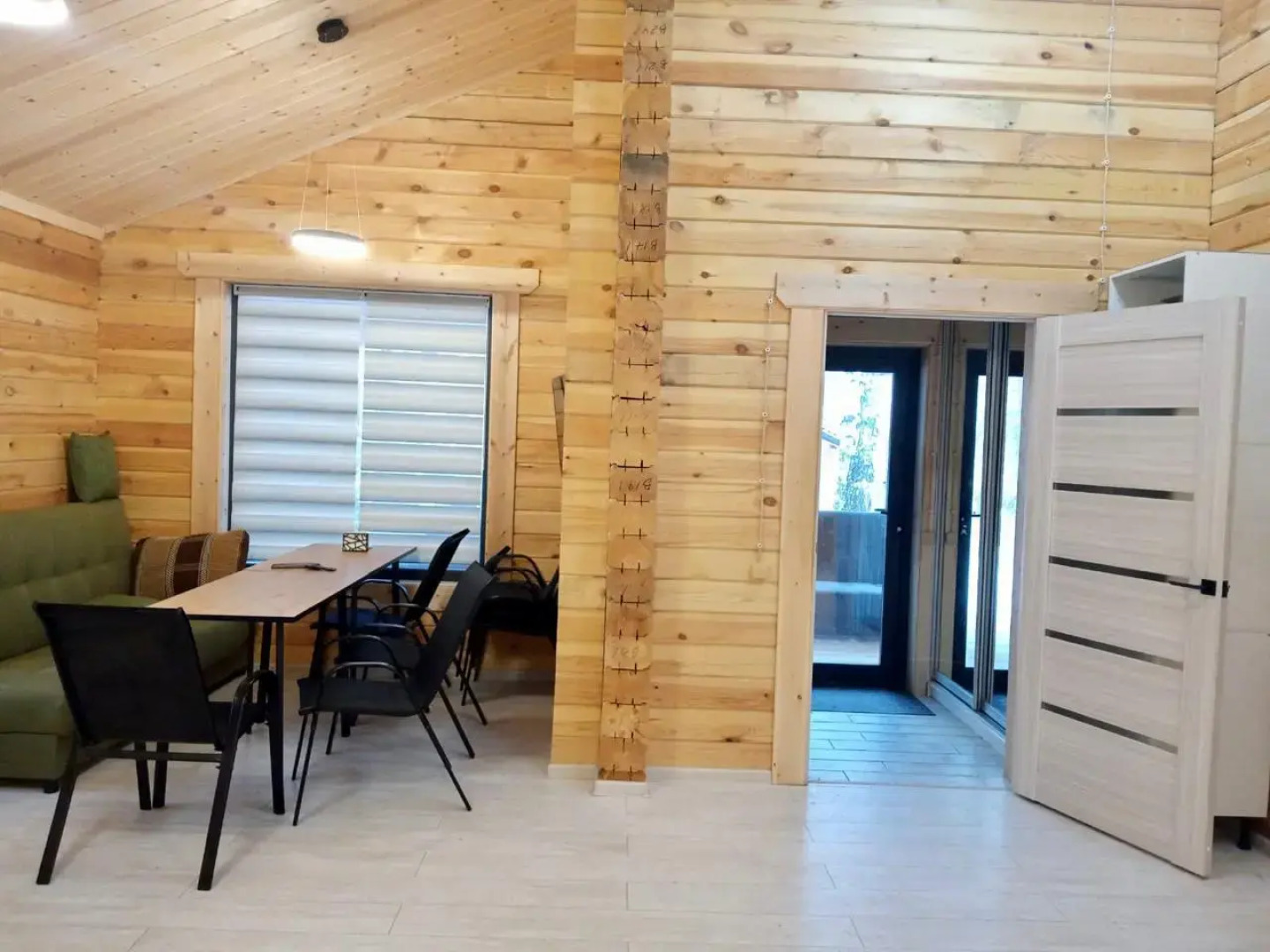 Эко-вилла в Верхней Пышме