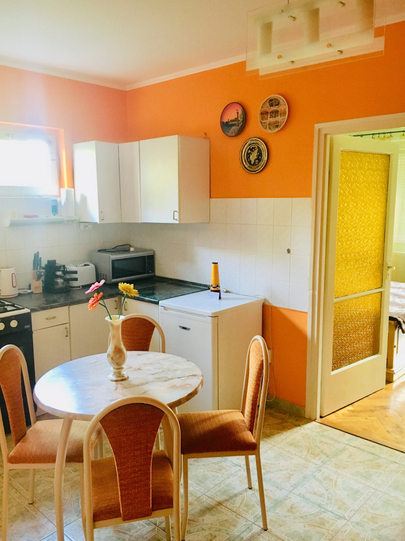 Апартаменты Sunny & Green