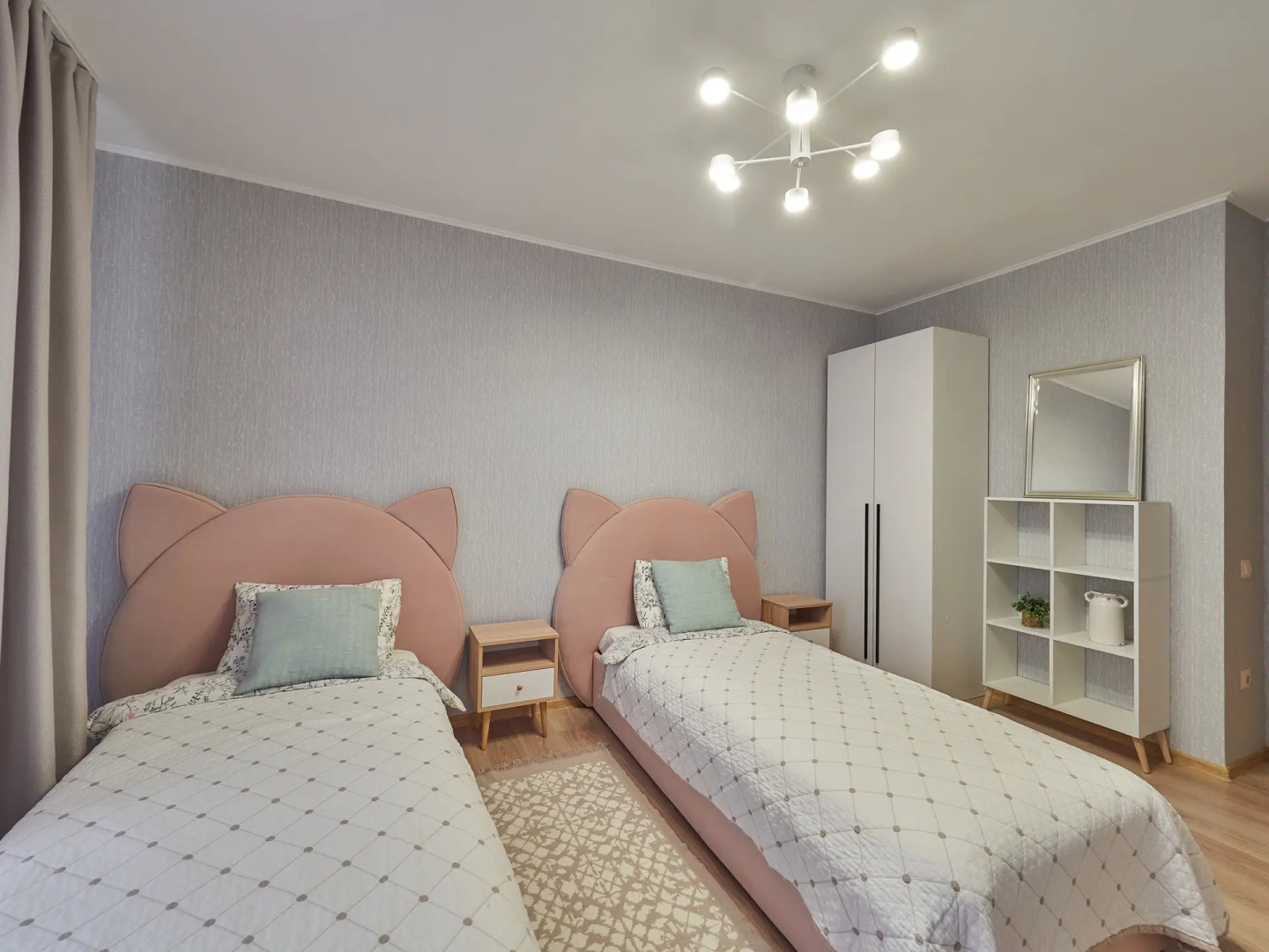 Квартира Уютная 2-комнатная квартира в центре курортной зоны Завидово