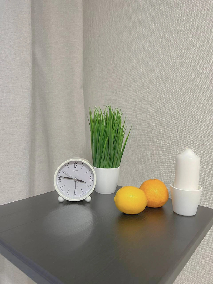 Квартира Студия с парковкой