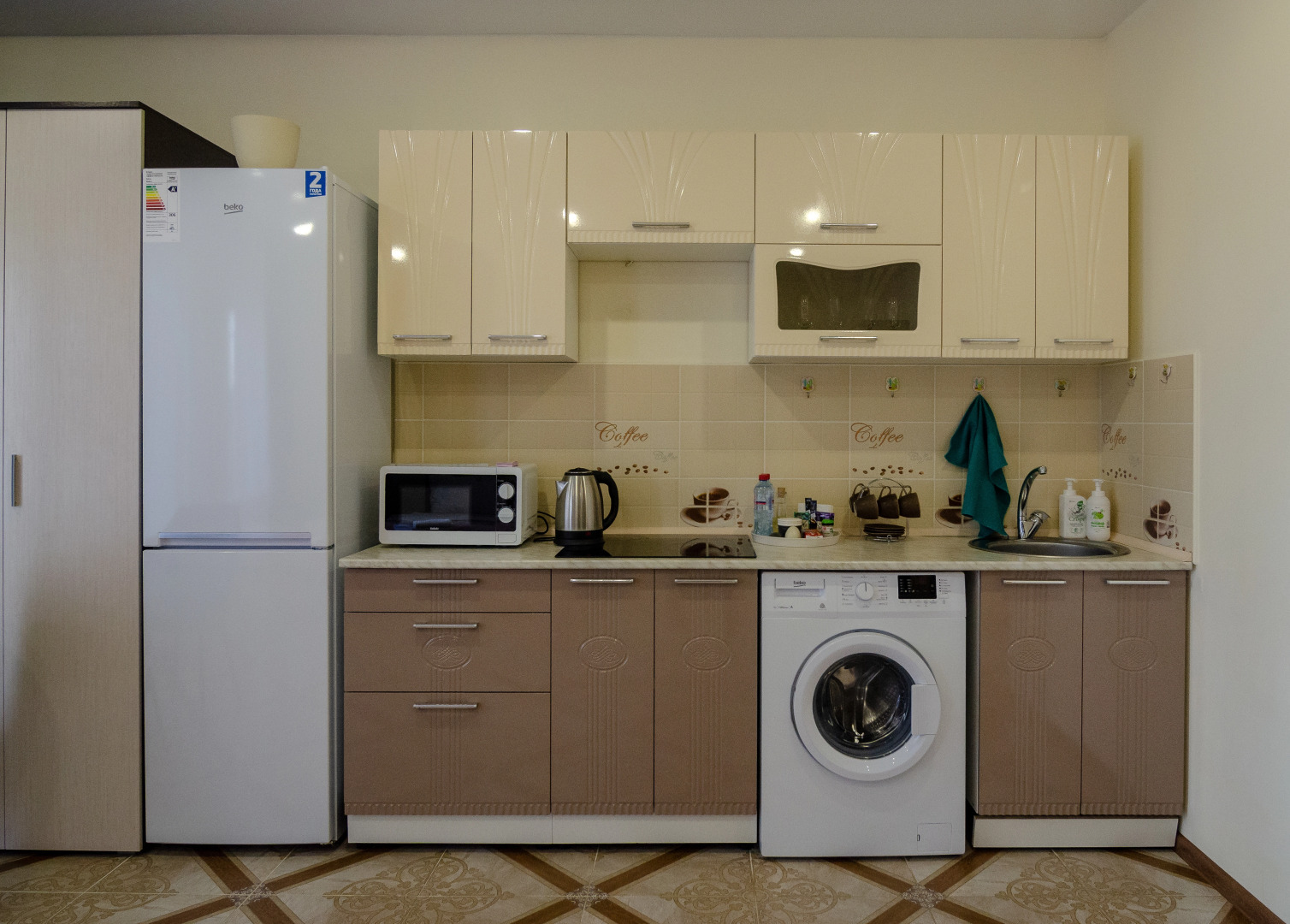 Апартаменты Ассоль рядом с аэропортом