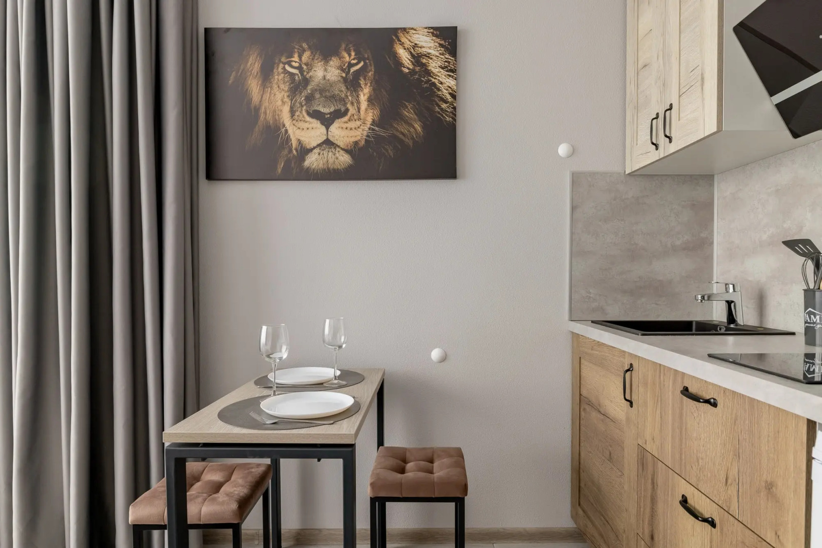 Апартаменты в Новом Жк Mainstreet