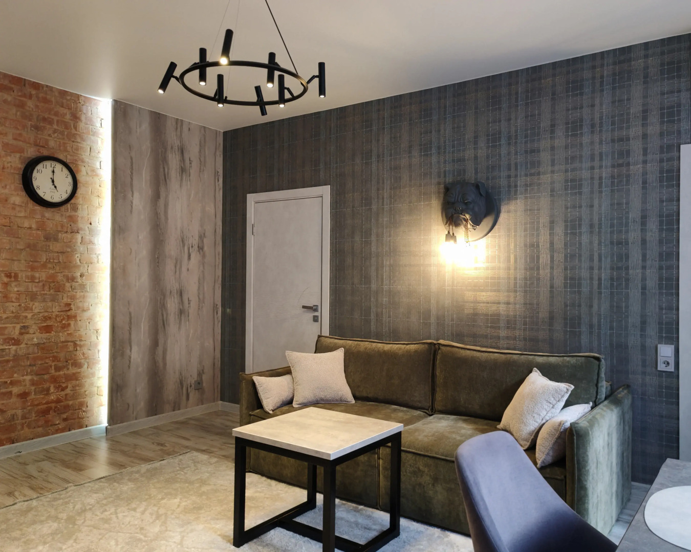 Апартаменты Время Лофт 1