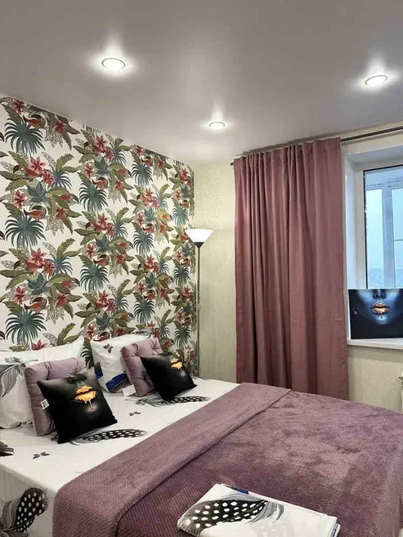 Квартира светлая в новом доме