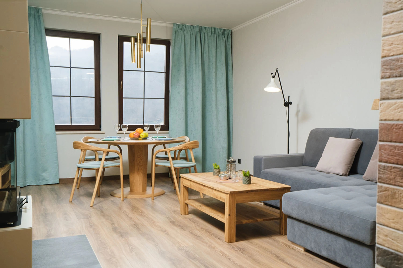 Апартаменты Красная Поляна