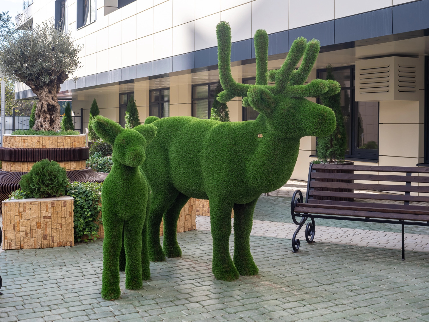 Квартира Дизайнерская со одной спальней