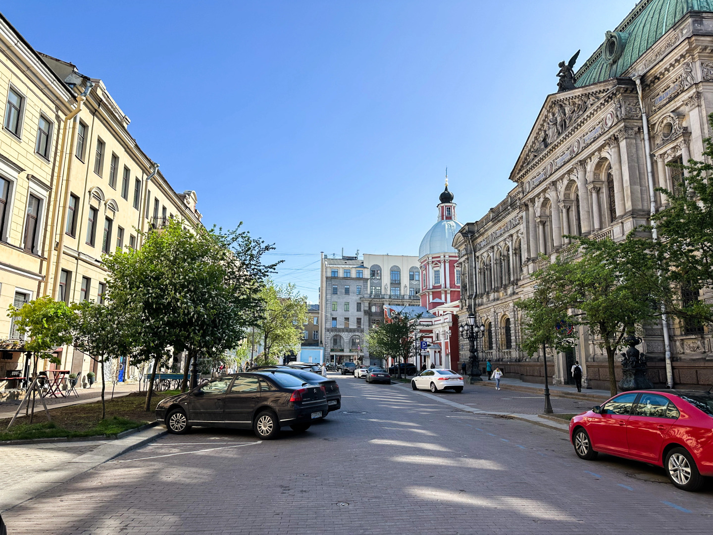 Апартаменты Эксклюзивная квартира Уголок Парижа