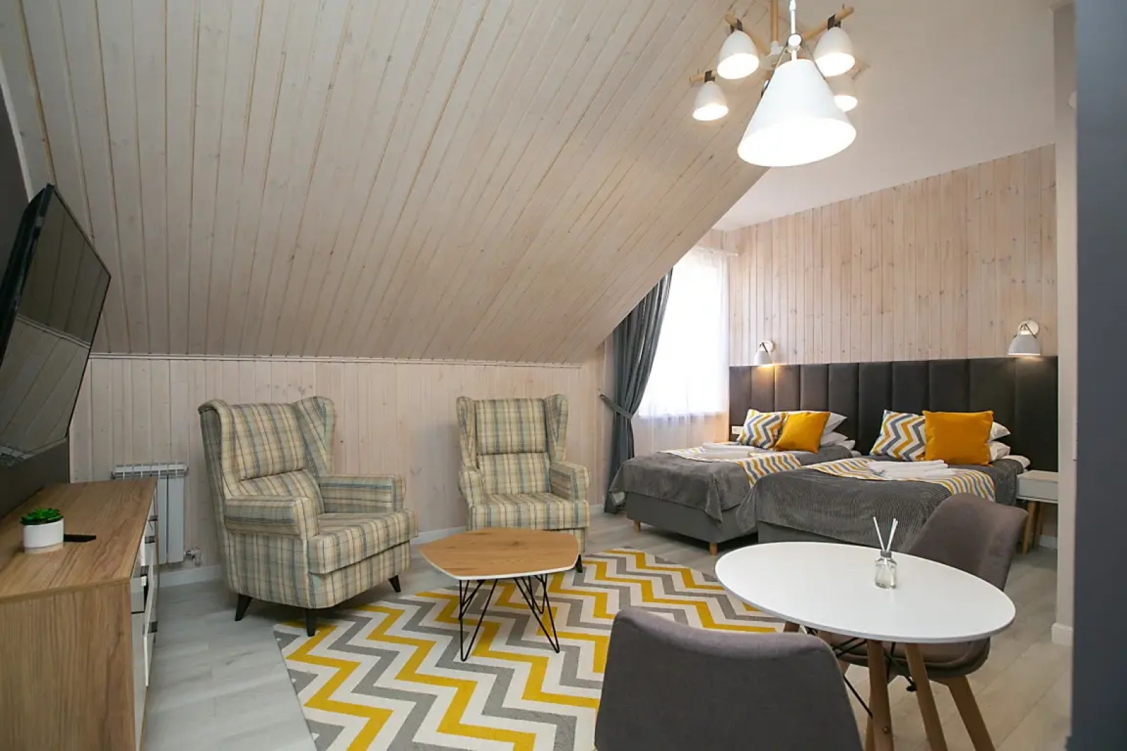 Апартаменты Dream 6