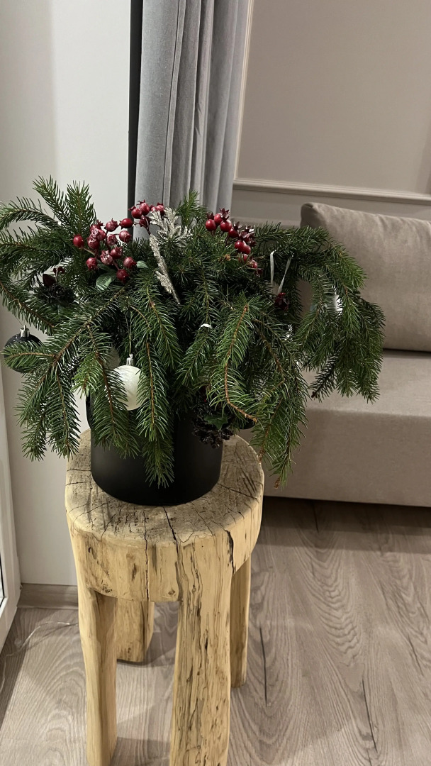 Квартира комфортная с балконом