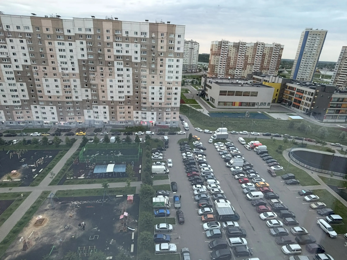 Квартира Уютная Студия в Живописном Районе ЖК Южное Домодедово