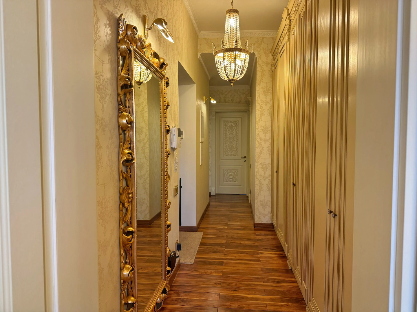 Квартира 3к Apart-Comfort на Тверской