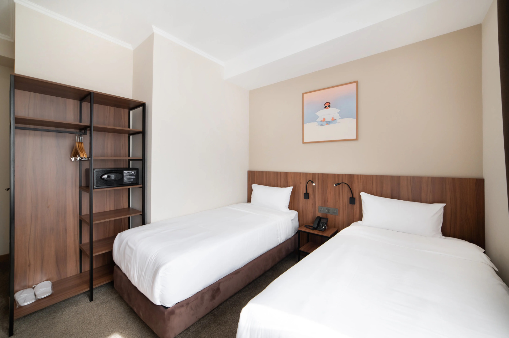 Отель Freedom Bishkek Hotel