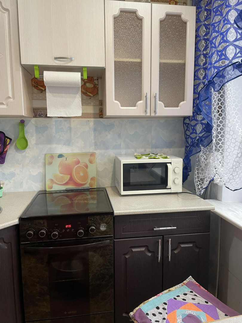 Квартира на Тимирязева 1