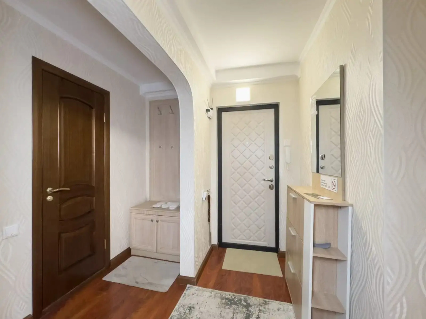 Квартира в Центре вблизи Центрального Парка