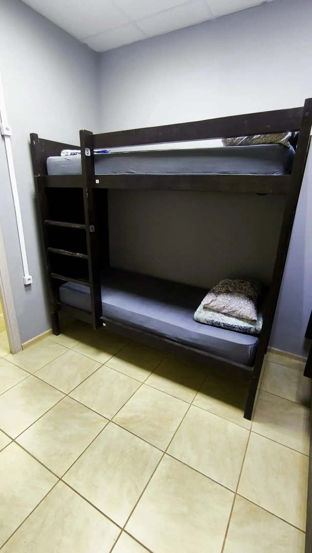 Хостел на Геологов