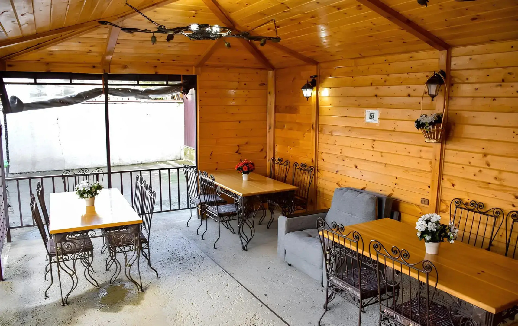 Меблированные комнаты Локалита