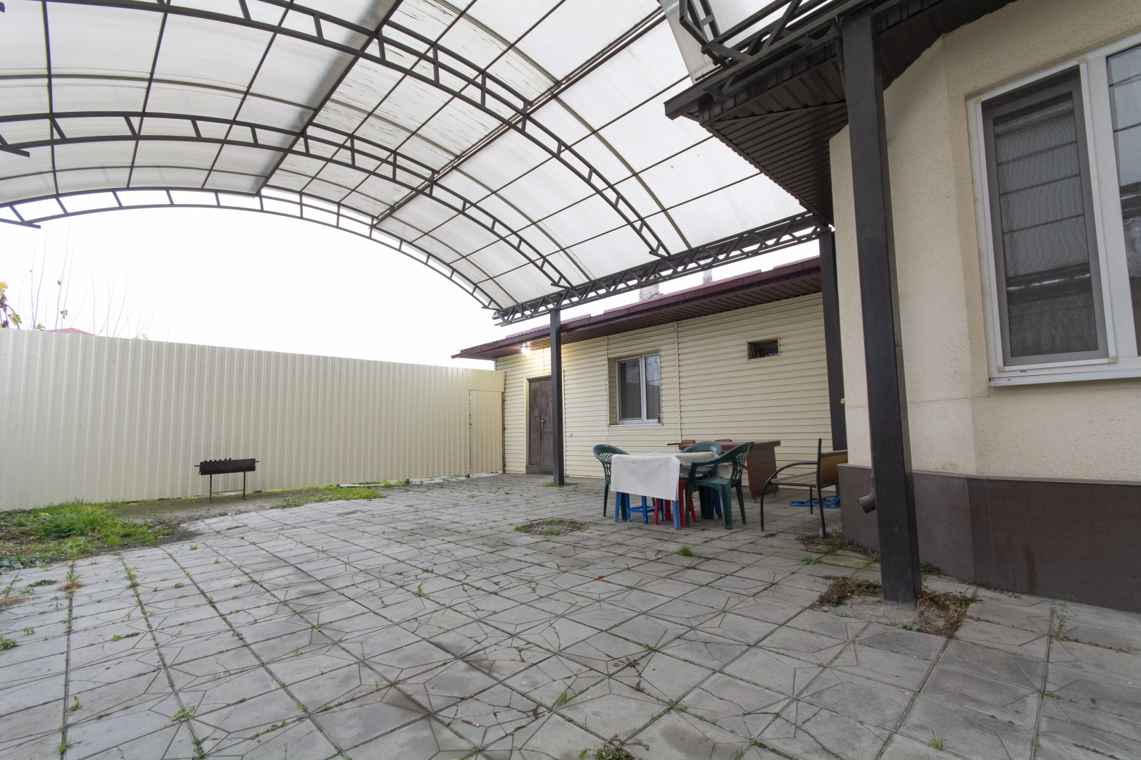 Частный дом в центре