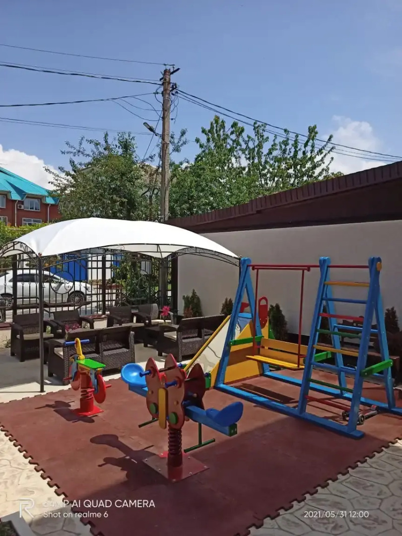 Гостевой дом Алкеста