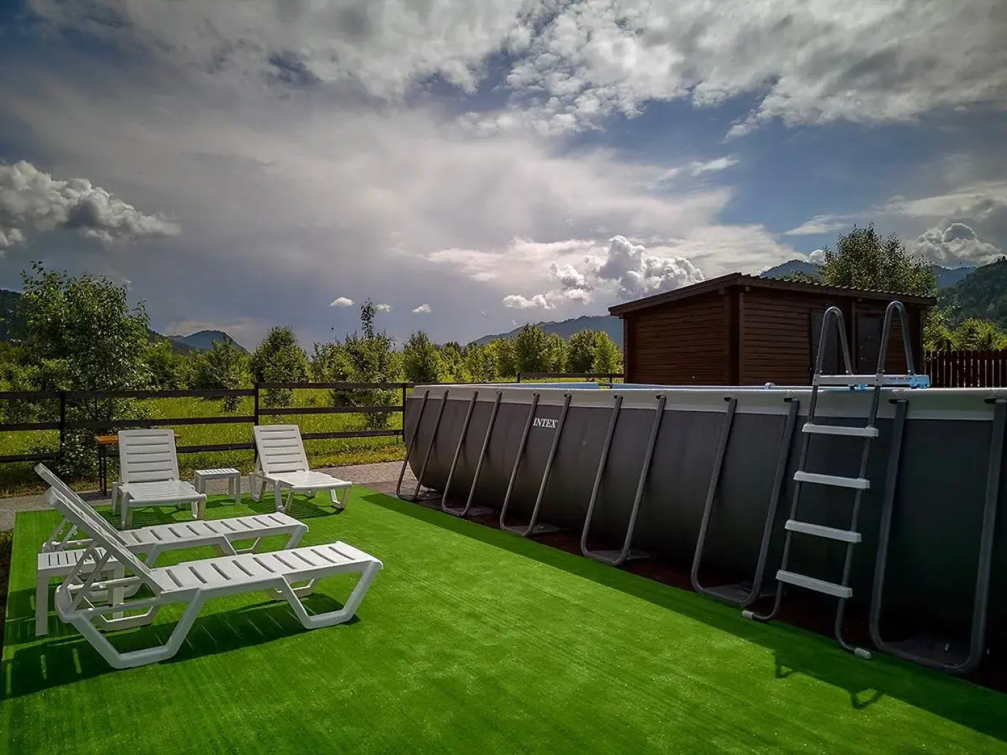 База отдыха Антарес