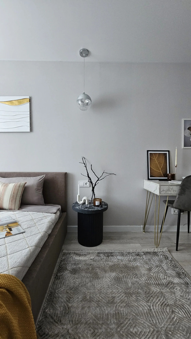 Квартира Уютная с Ремонтом из Pinterest