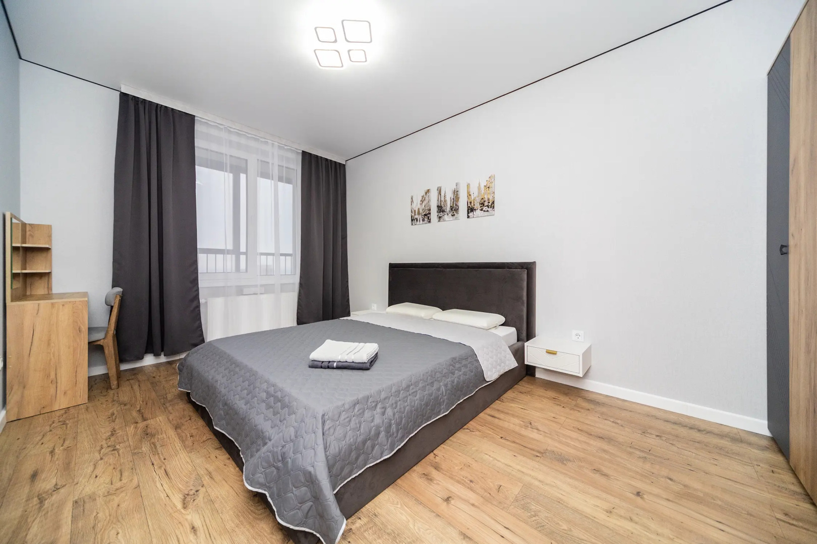 Квартира Уютная в Новом Жк Восход