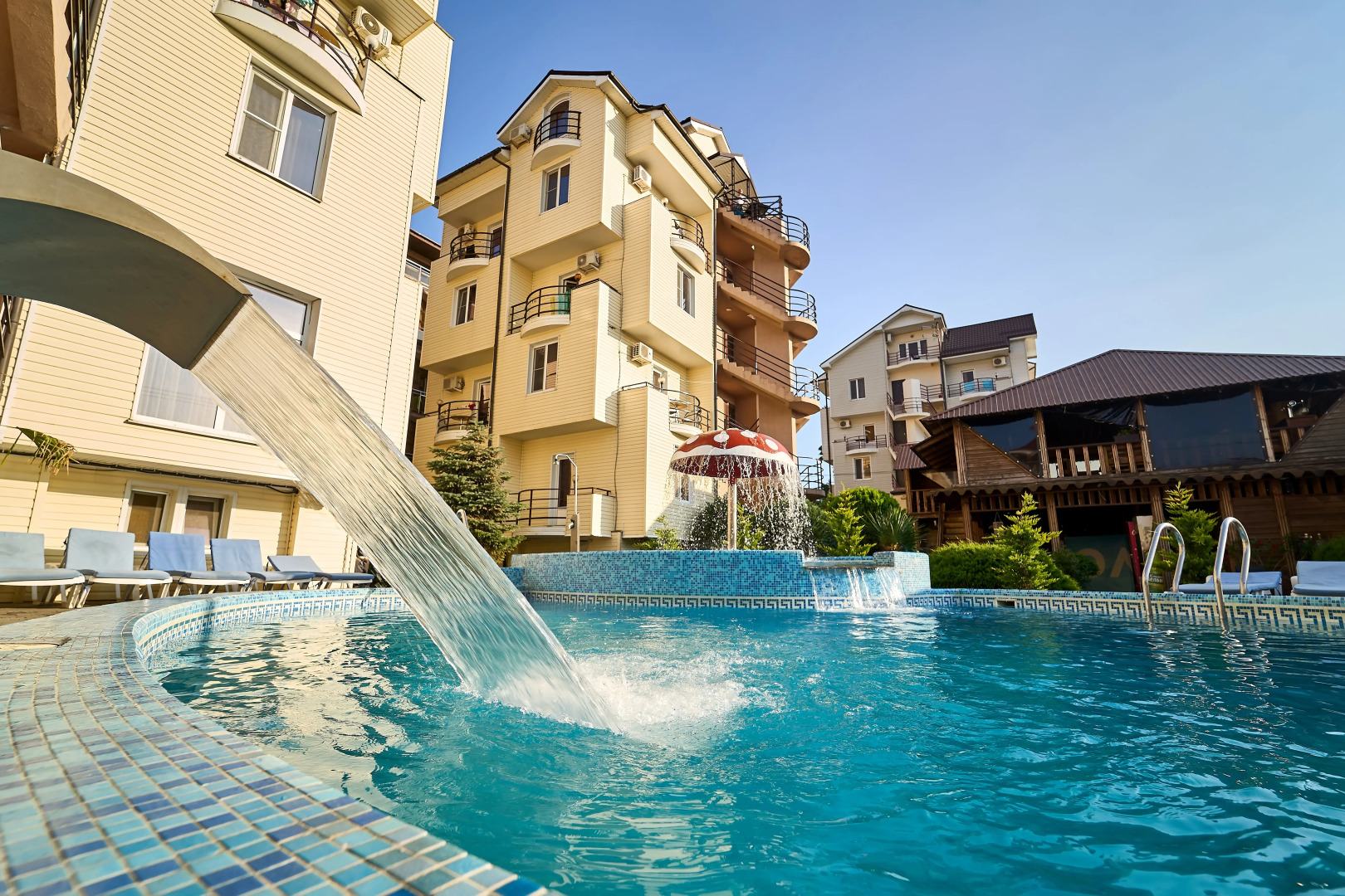 Гостевой дом Золотое руно