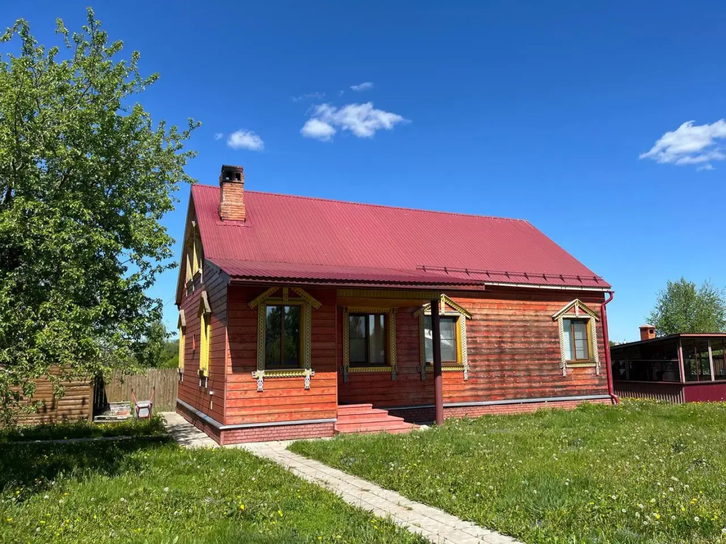 Гостевой Дом «Уютный Тёплый Дом»