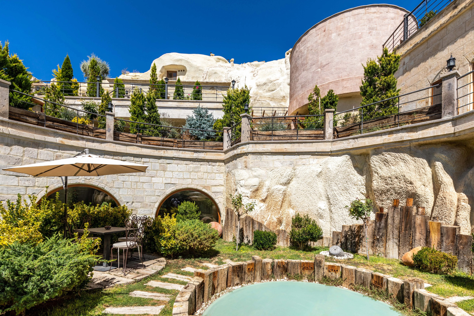 Utopia Cave Cappadocia
