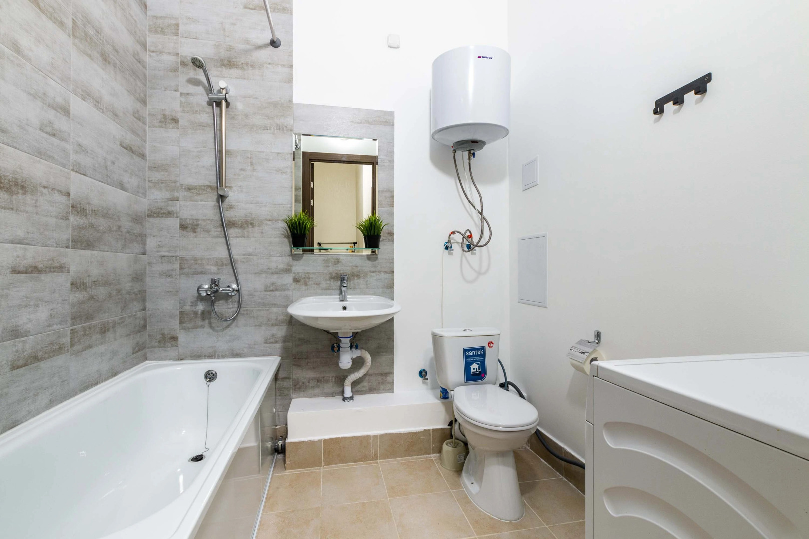 Апартаменты рядом с Аквапарком Лимпопо