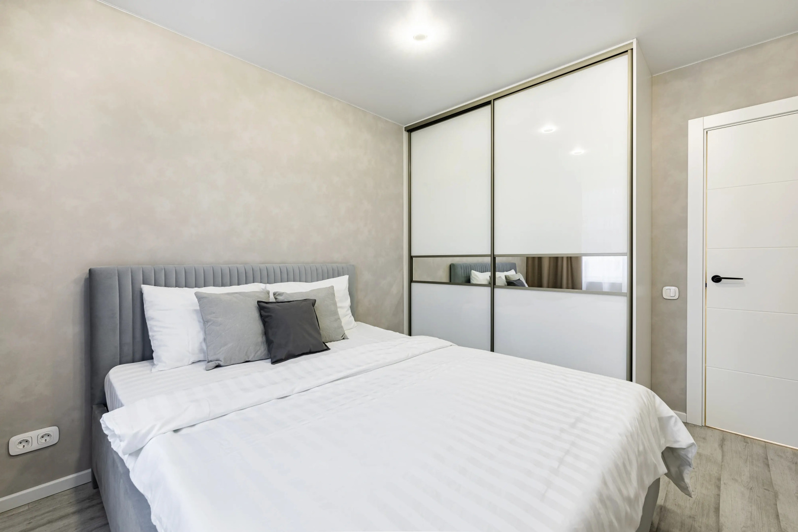 Квартира Уютная Евродвушка рядом с Парком и Рекой