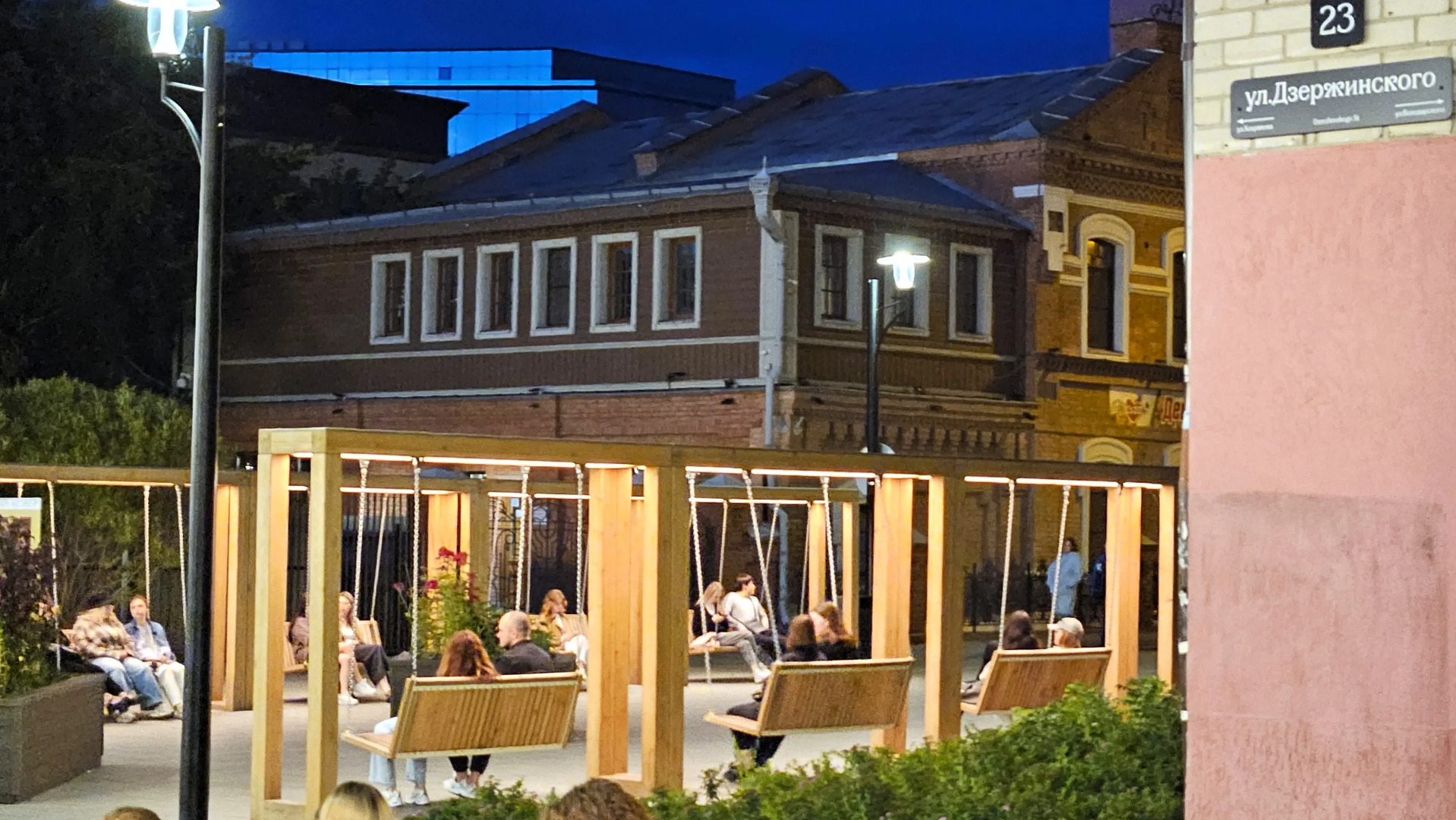 2-комн. апартаменты в центре города рядом с Набережной