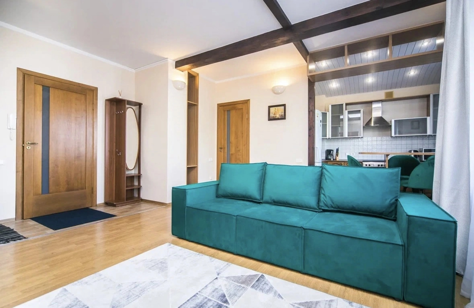 Апартаменты в самом центре Минск