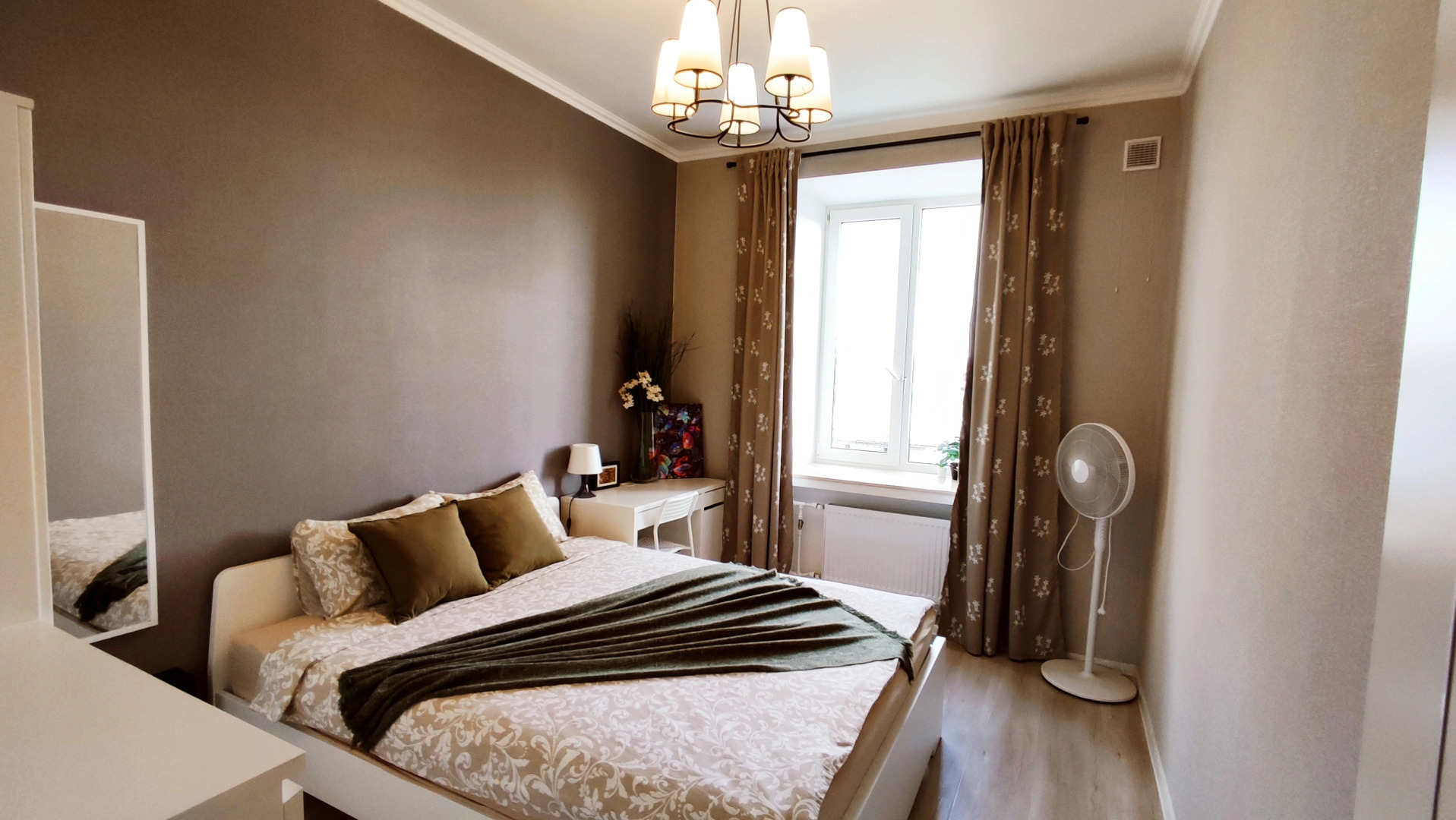 Апартаменты Шестое Небо в Выборге