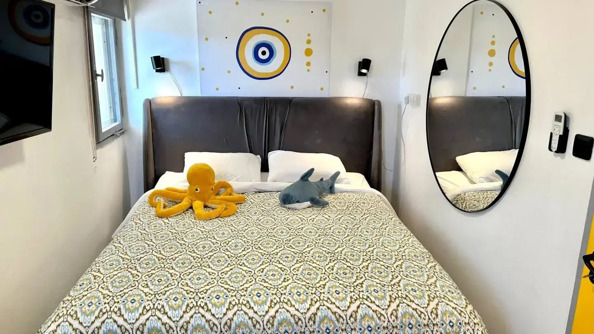 Квартира GW317 Gugel Waves Amazing Seaview Pool