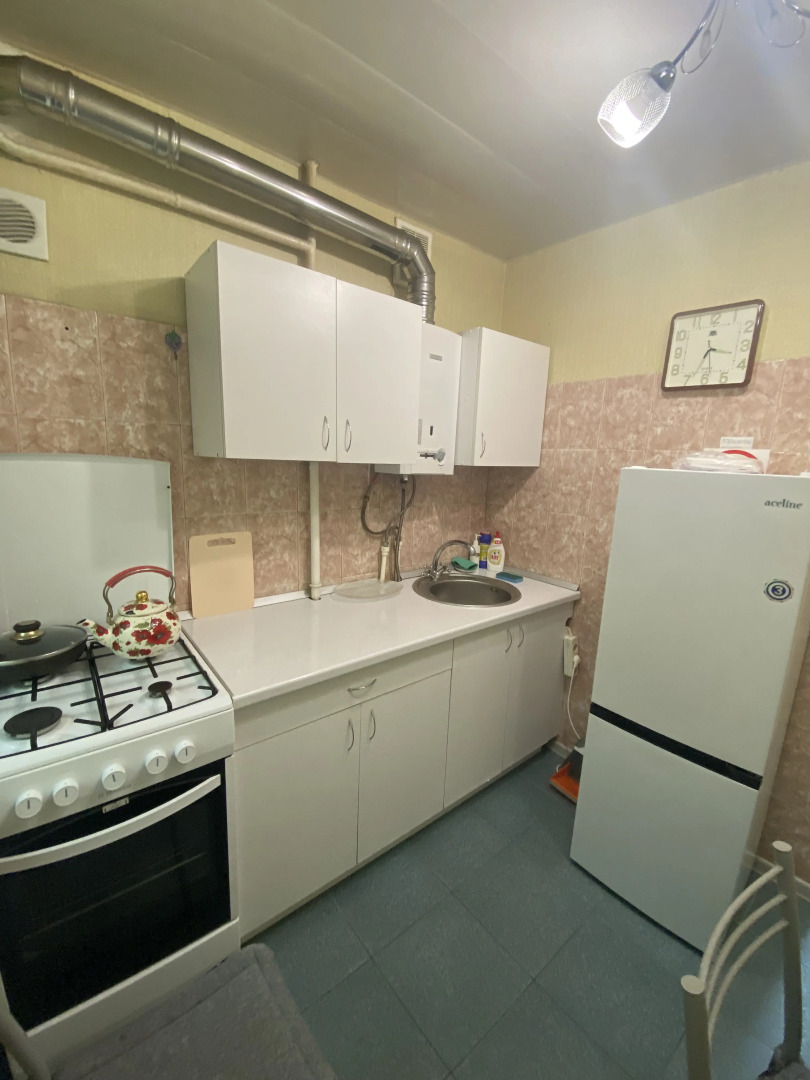 Квартира Уютная у подножья горы Железная