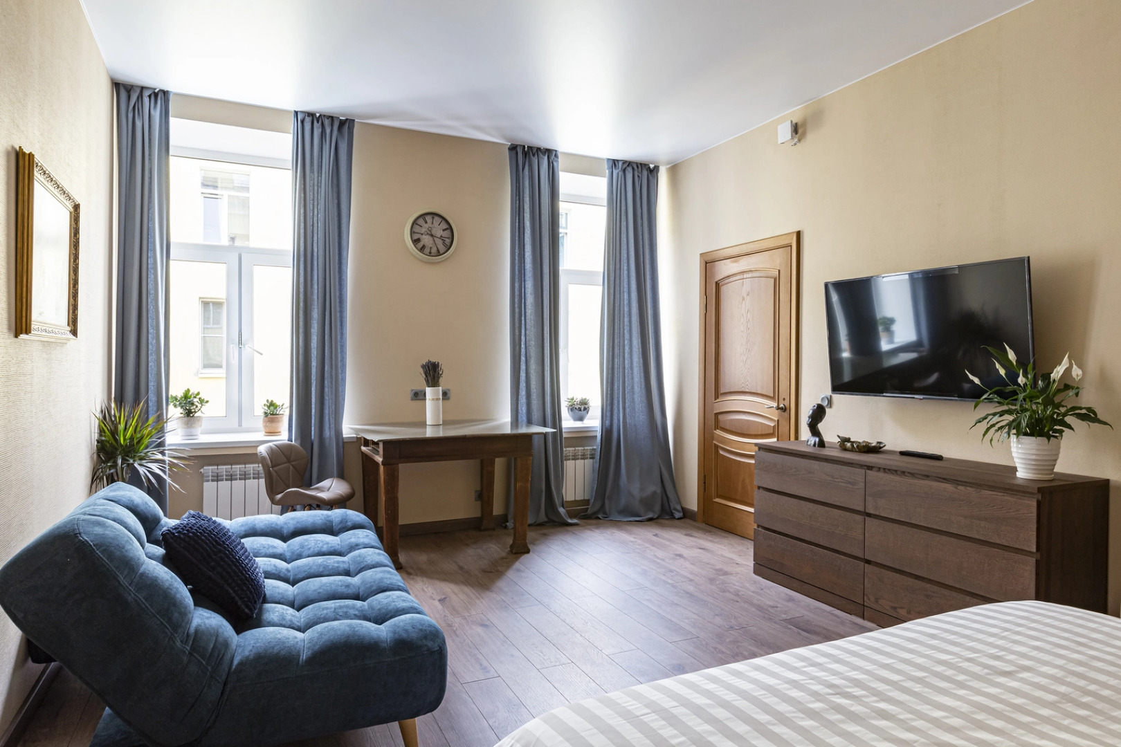 Апартаменты LetYourFlat "Classic" 2 спальни