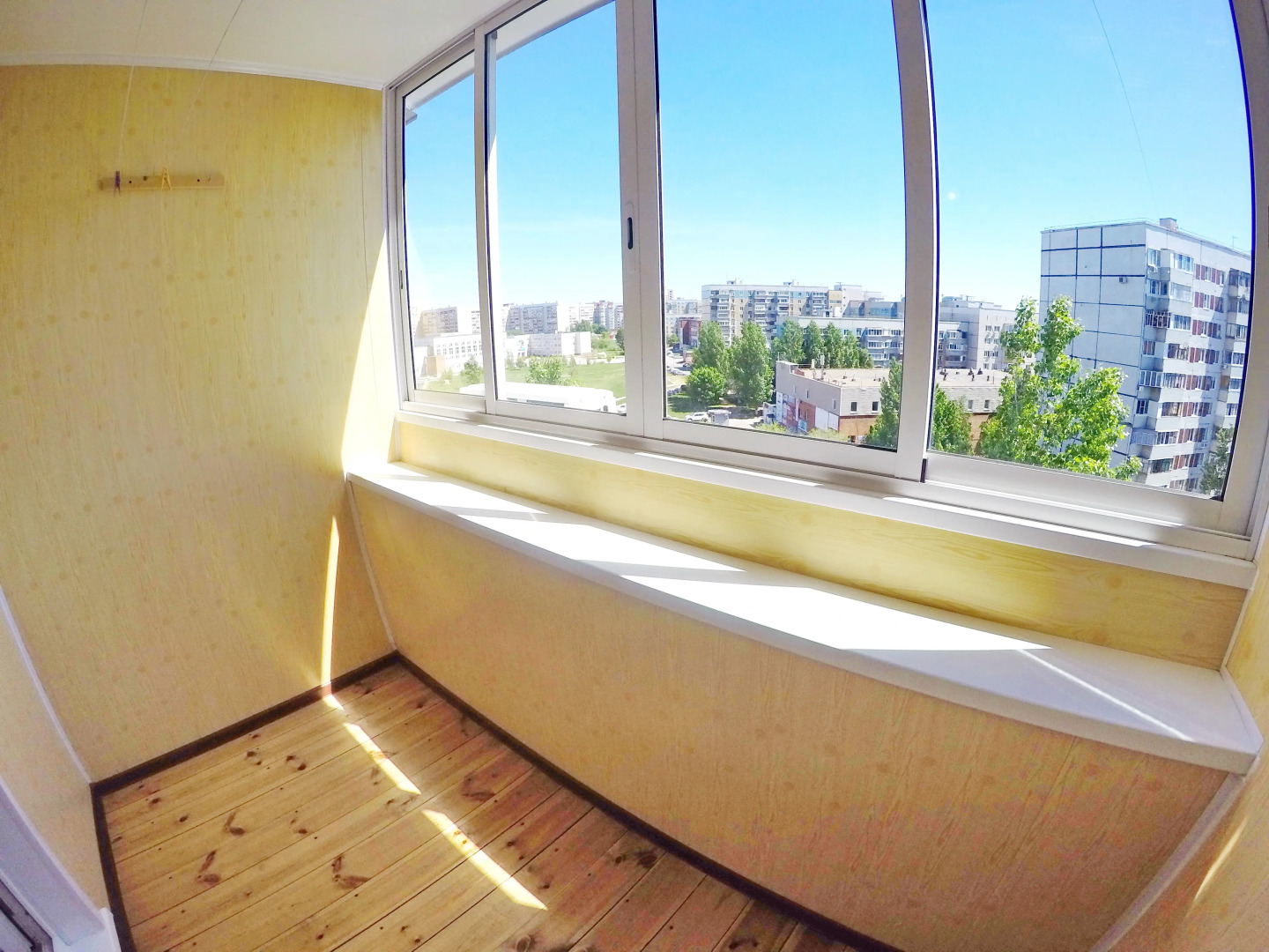 Квартира на улице Льва Яшина