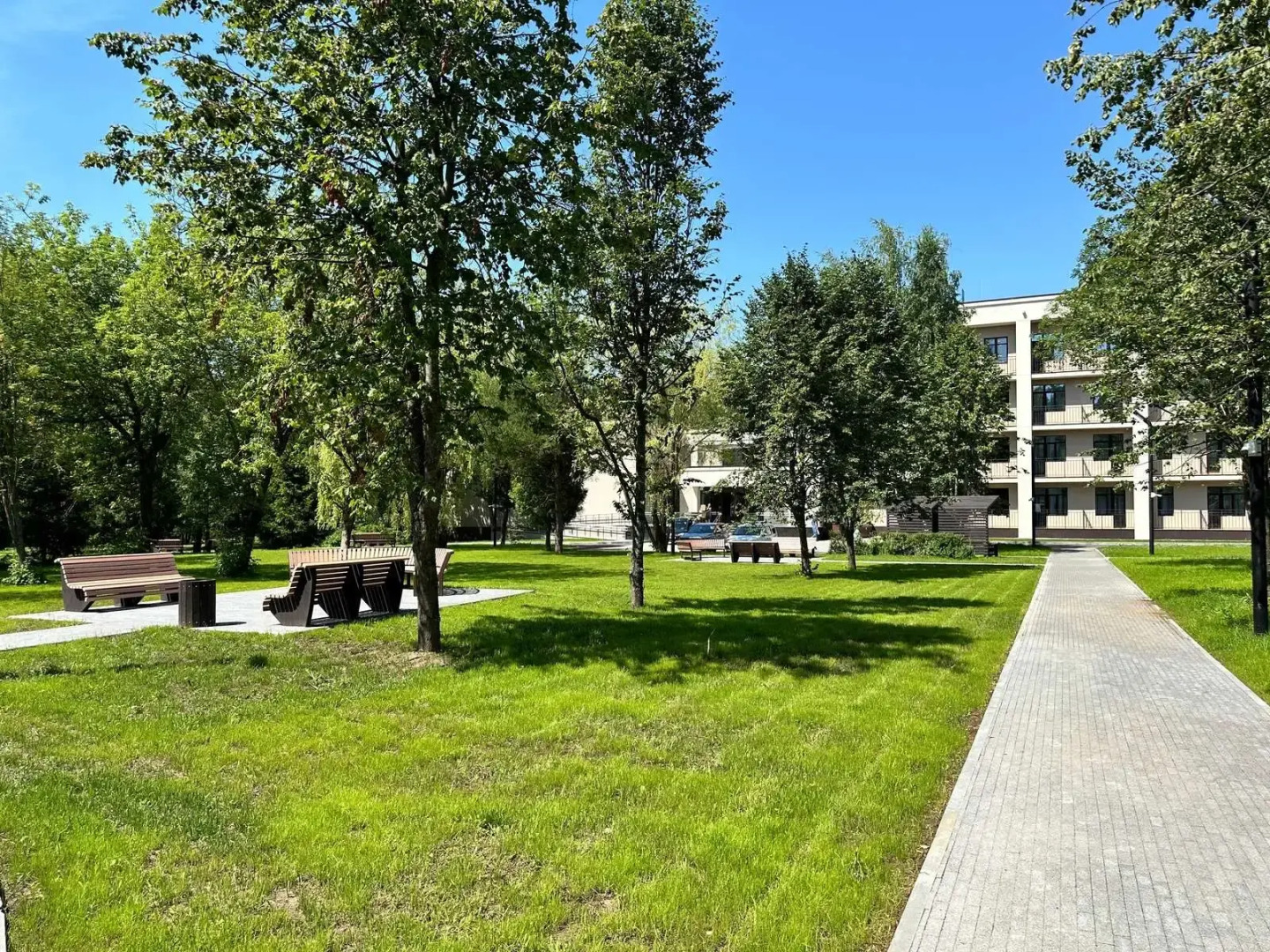 Санаторий Ерино Корпус №3