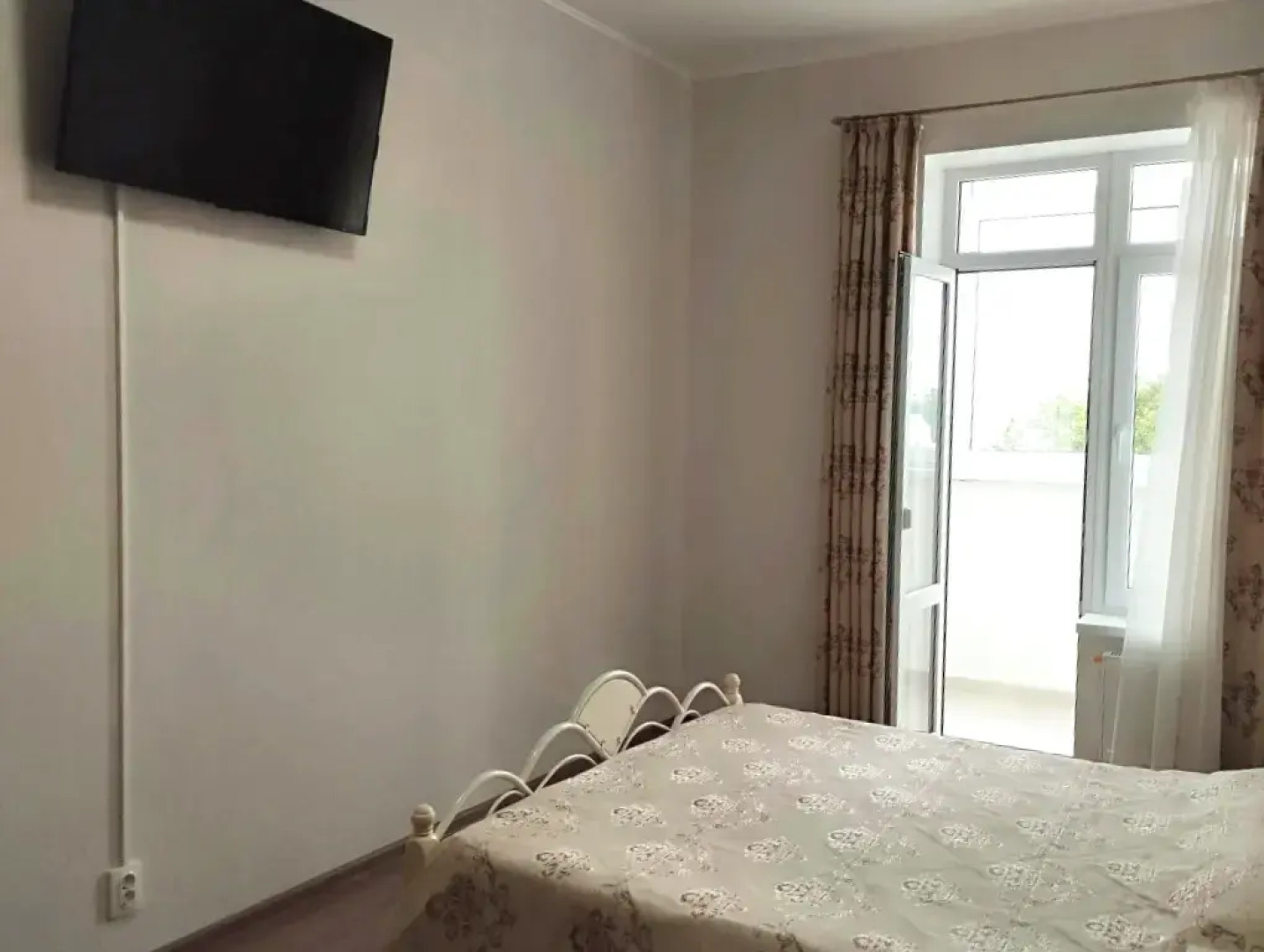 Квартира в нескольких шагах от моря