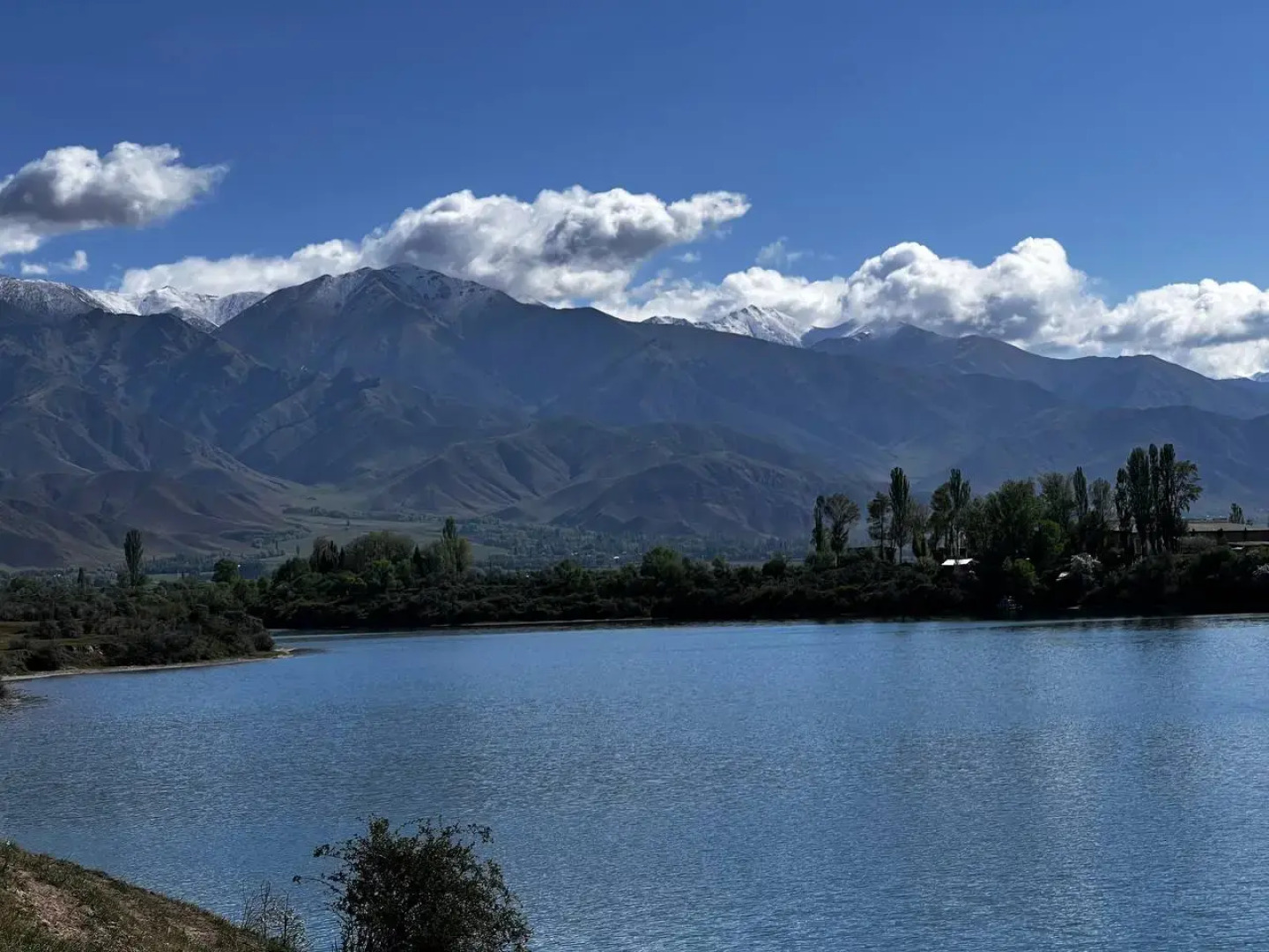 Глэмпинг Светлый Мыс