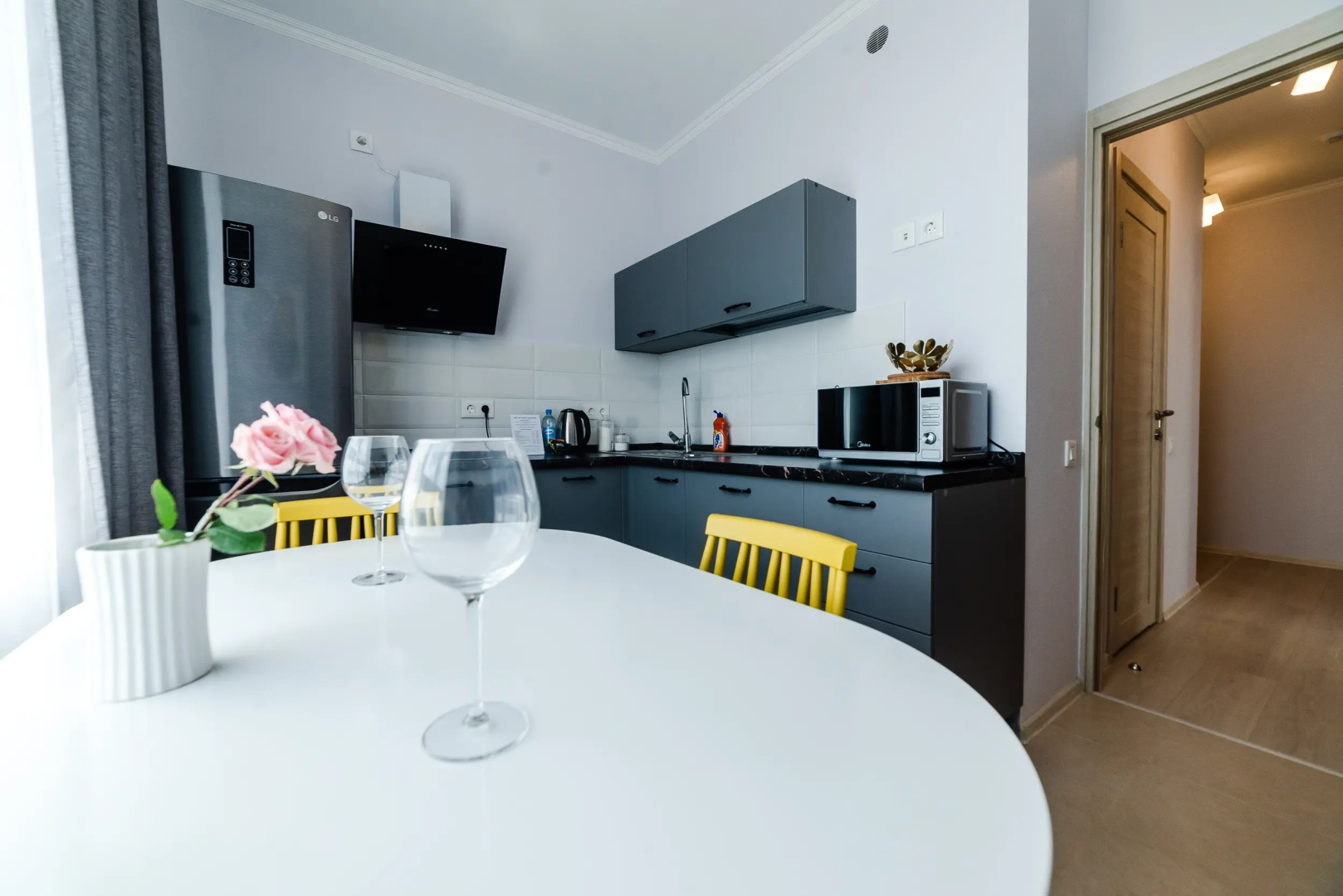 Апартаменты River Side Калейдоскоп