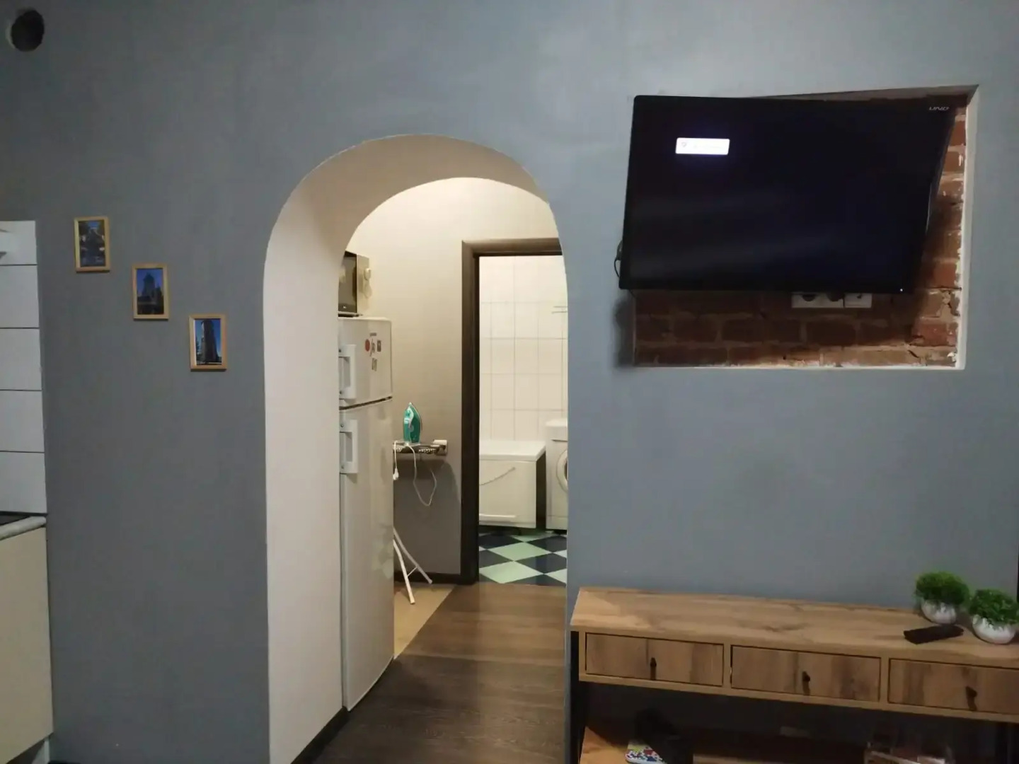 Квартира Уютный лофт