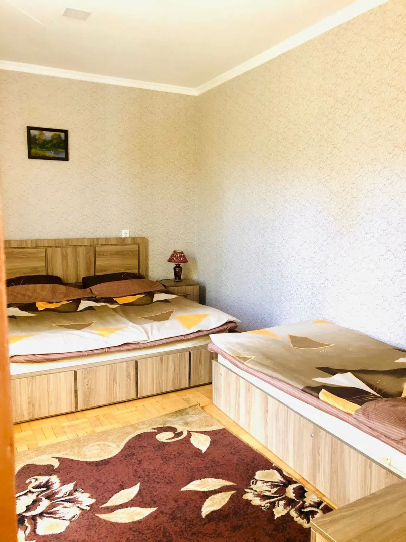 Гостевой дом Budget Home