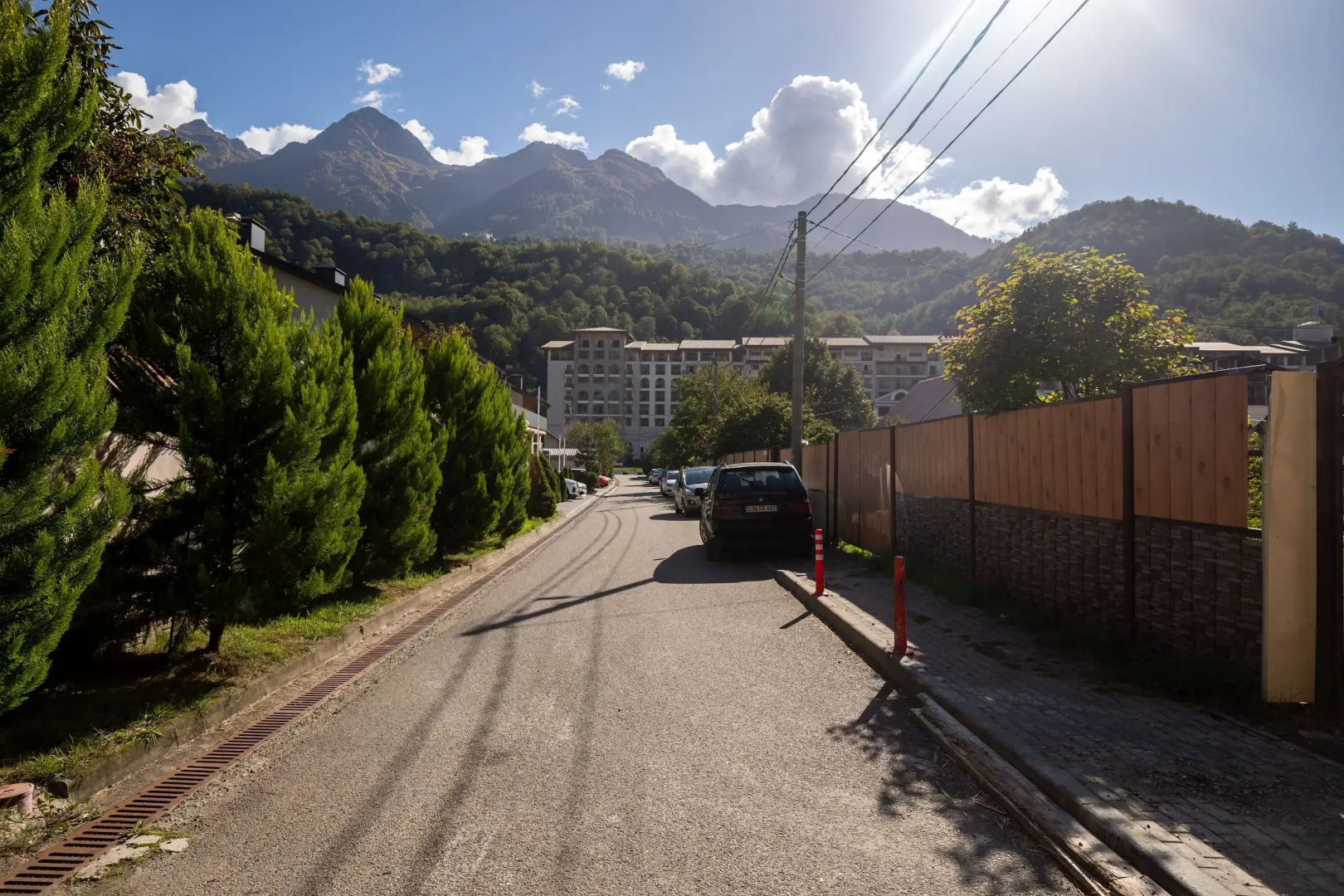 Апартаменты Море Апартаментов на Автомобильном 58А-1