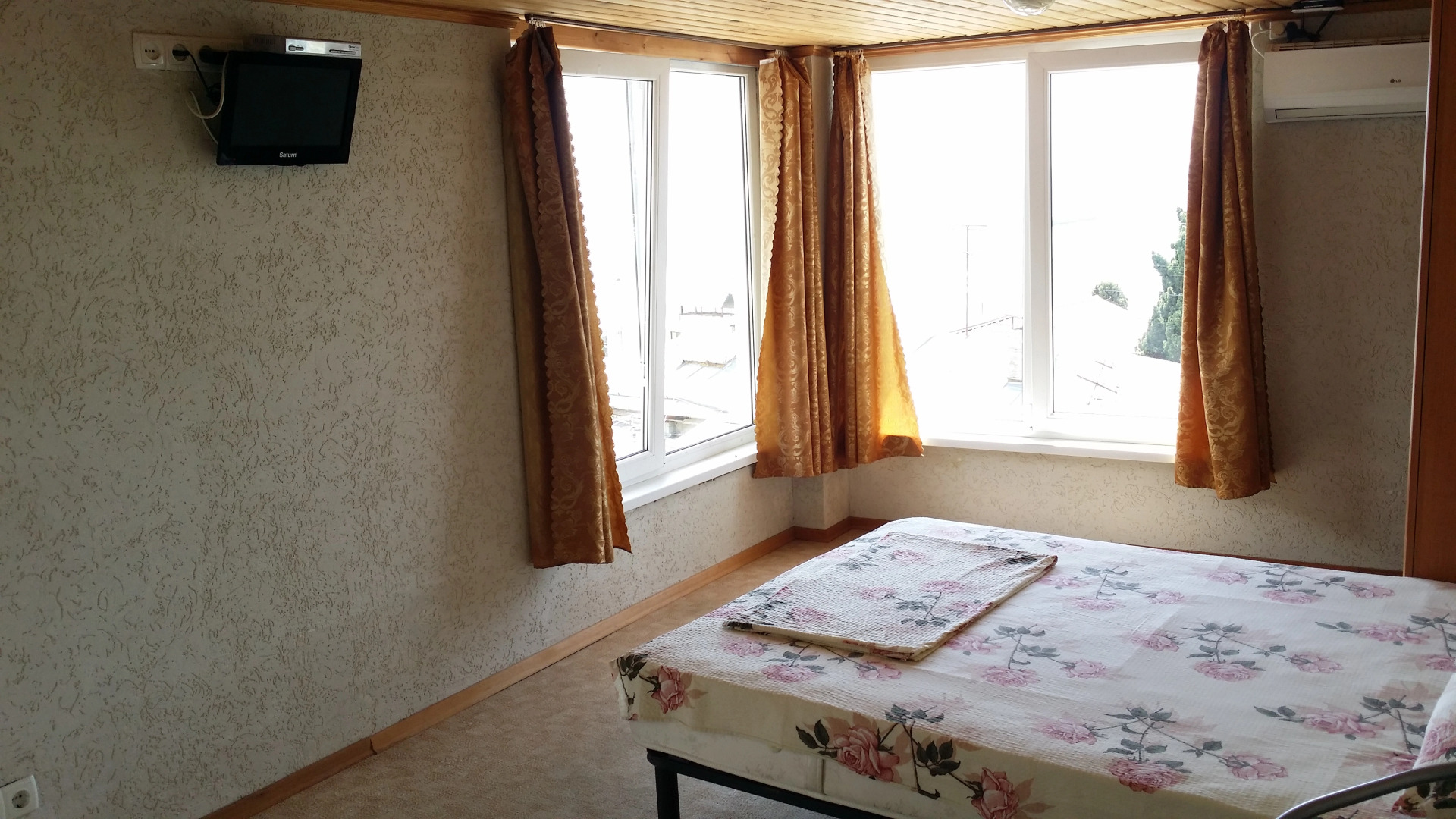 Гостевой дом рядом с Массандровским пляжем